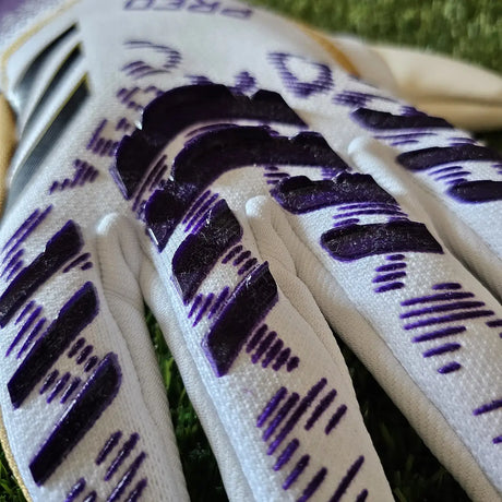 Guanti da portiere Adidas Predator Pro Road To Glory dita dorso