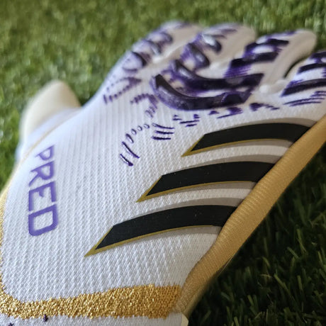Guanti da portiere Adidas Predator Pro Road To Glory dorso