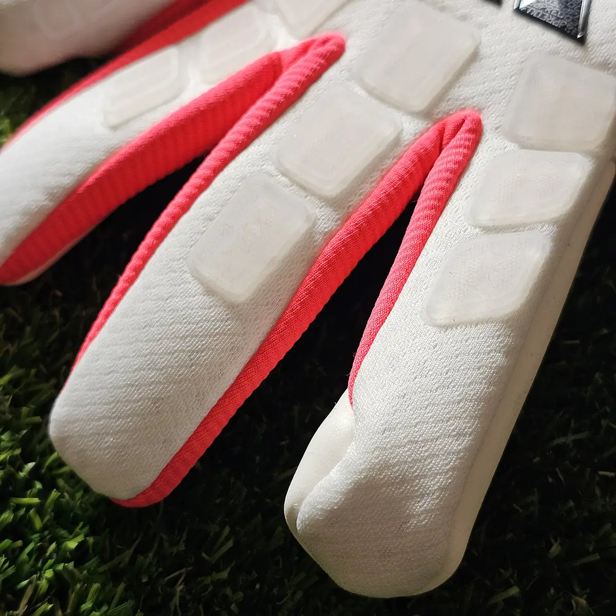 Guanti da portiere Adidas Predator Pro Strap Born For Goals dita dorso