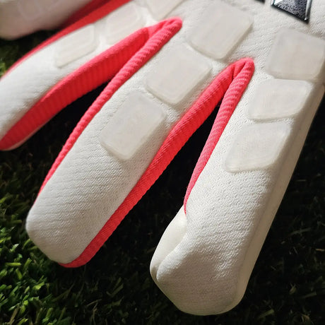 Guanti da portiere Adidas Predator Pro Strap Born For Goals dita dorso