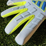 Guanti da portiere Adidas Predator Pro Strap Ice Cold Precision dita dorso