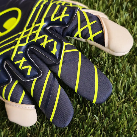 Guanti Portiere - Uhlsport - Cerberus Absolutgrip Fingerbett - Palmo Guanti Portiere - Uhlsport - Cerberus Absolutgrip Fingerbett - Palmo