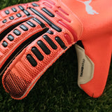 Guanti da portiere Puma Future Pro Hybrid Unleashed dita dorso