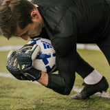 Maglia compressione BodyShield GK 3/4 Light Matchday movimento