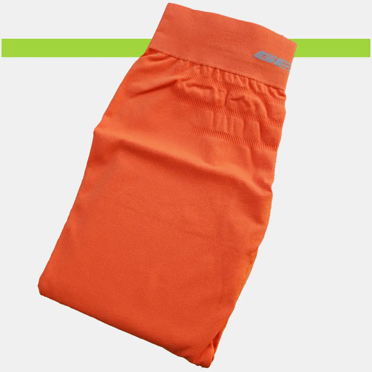 Sottopantalone elasticizzato Gems Theta arancione