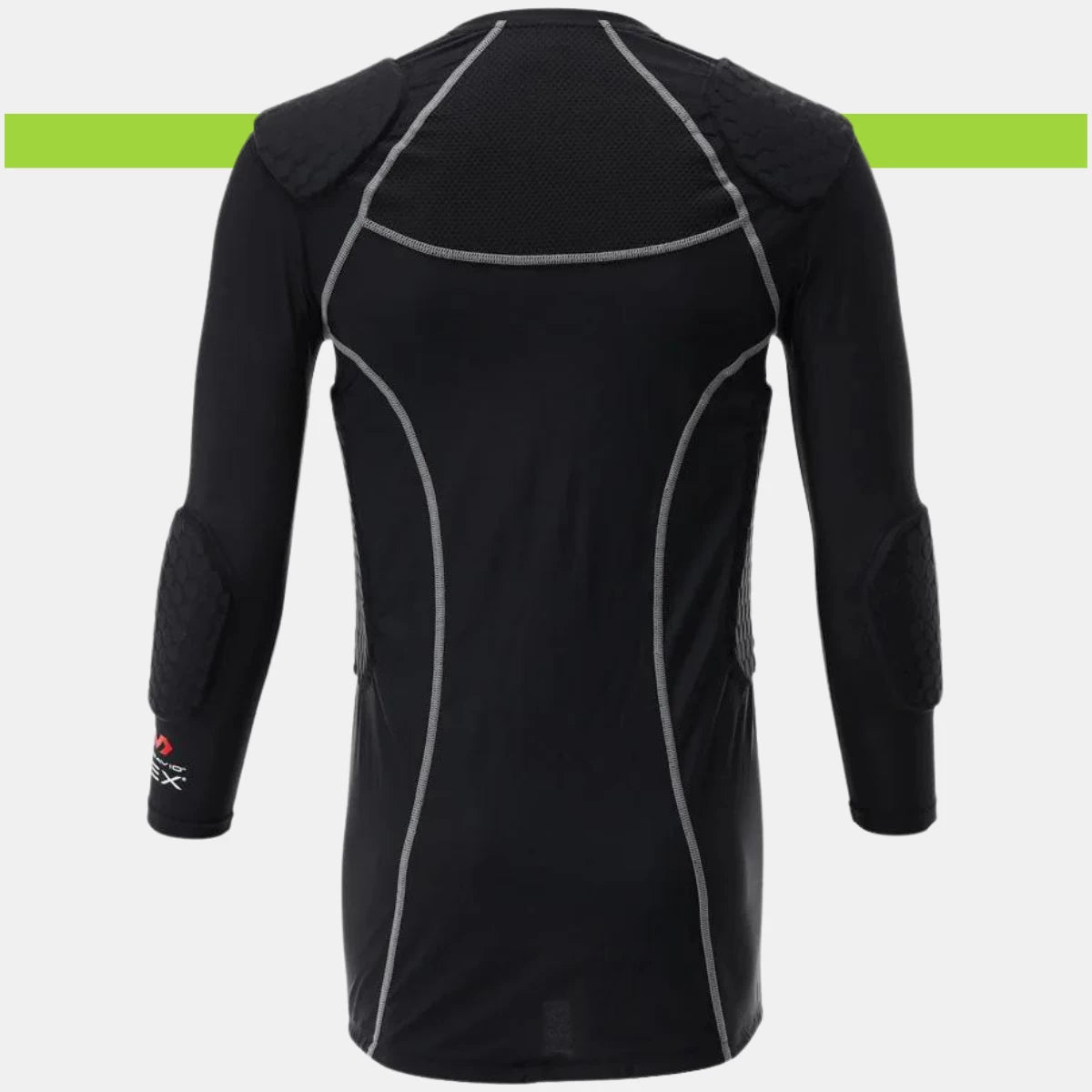 MAGLIA A COMPRESSIONE HEXPAD McDavid Tg. XL MAGLIA A COMPRESSIONE HEXPAD McDavid Tg. XL