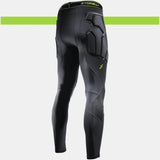 Sottopantalone compressione BodyShield NoBurn GK Leggings retro