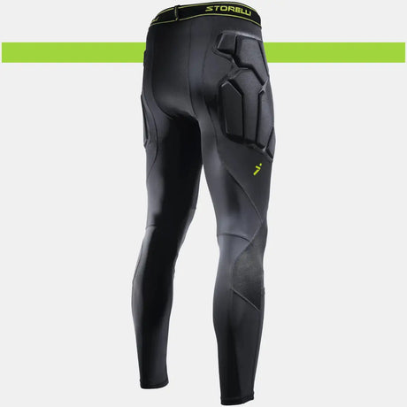 Sottopantalone compressione BodyShield NoBurn GK Leggings retro