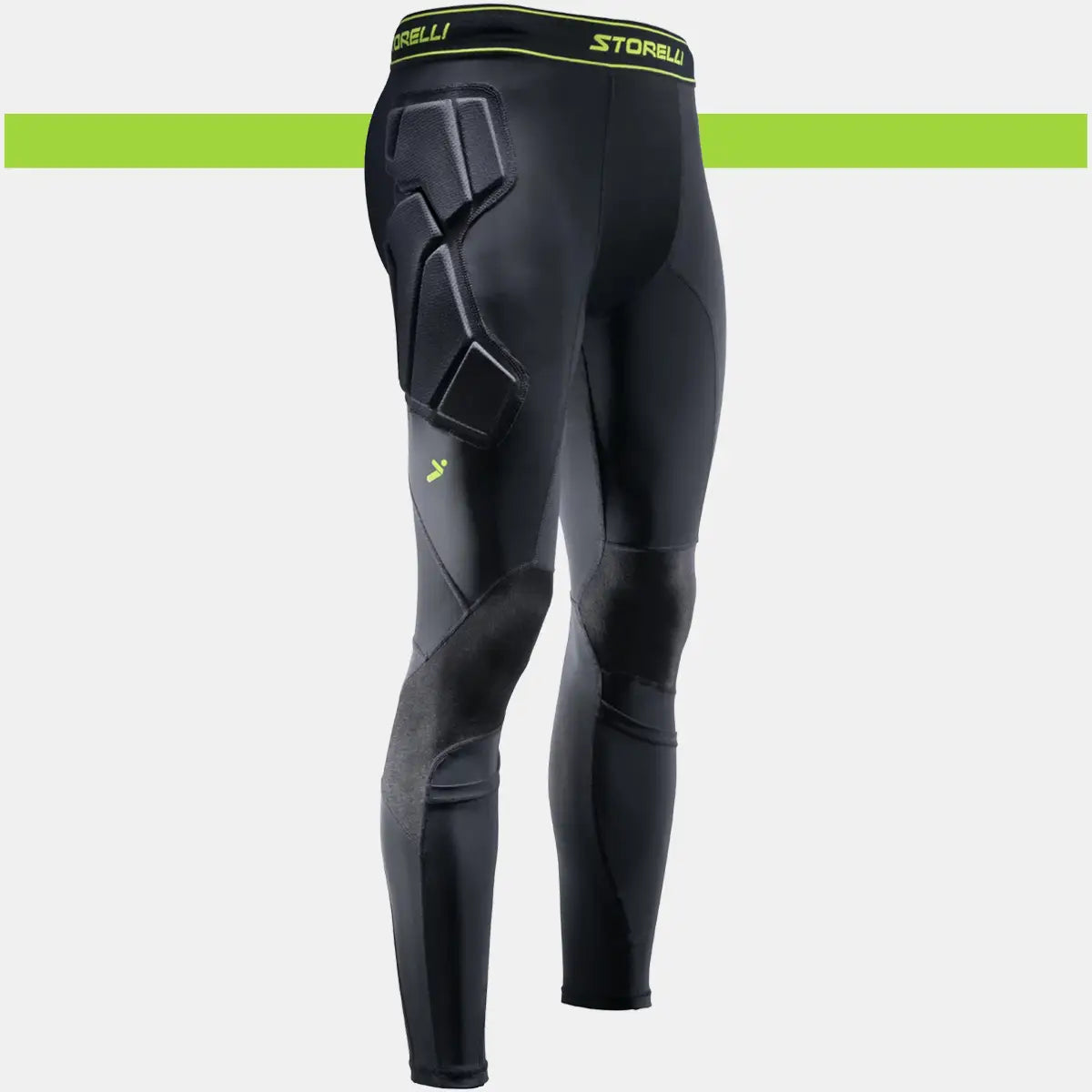 Sottopantalone compressione BodyShield NoBurn GK Leggings