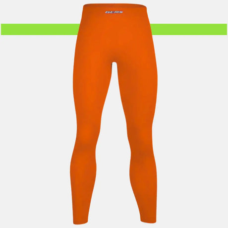 Sottopantalone elasticizzato Gems Theta arancione