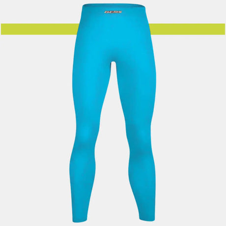 Sottopantalone elasticizzato Gems Theta azzurro