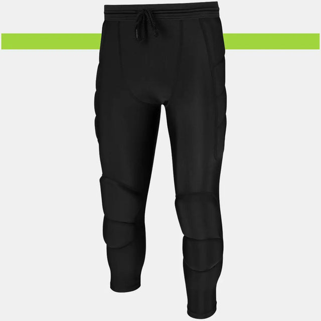 Sottopantalone a compressione Reusch CS Femur 3/4 Soft Padded