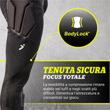 BodyShield NoBurn GK Leggings