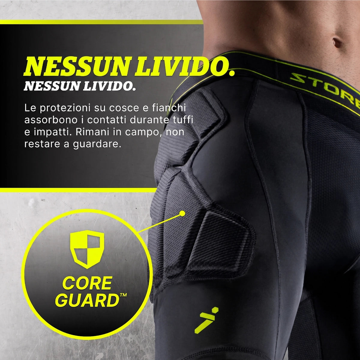 BodyShield GK Sliders 2