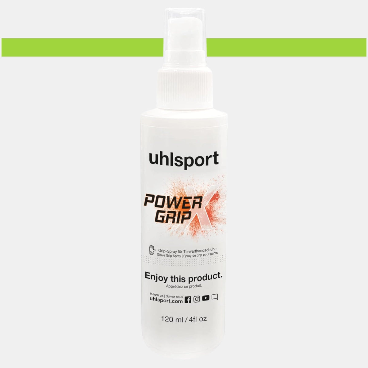 Spray Uhlsport Power Grip X