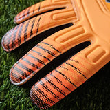 Guanti da portiere Puma Ultra Pro NC Hot Pursuit dita dorso