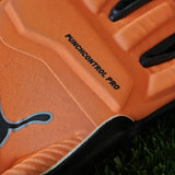 Guanti da portiere Puma Ultra Ultimate Hybrid Hot Pursuit dorso