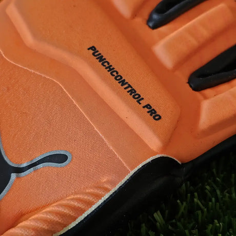 Guanti da portiere Puma Ultra Ultimate Hybrid Hot Pursuit dorso