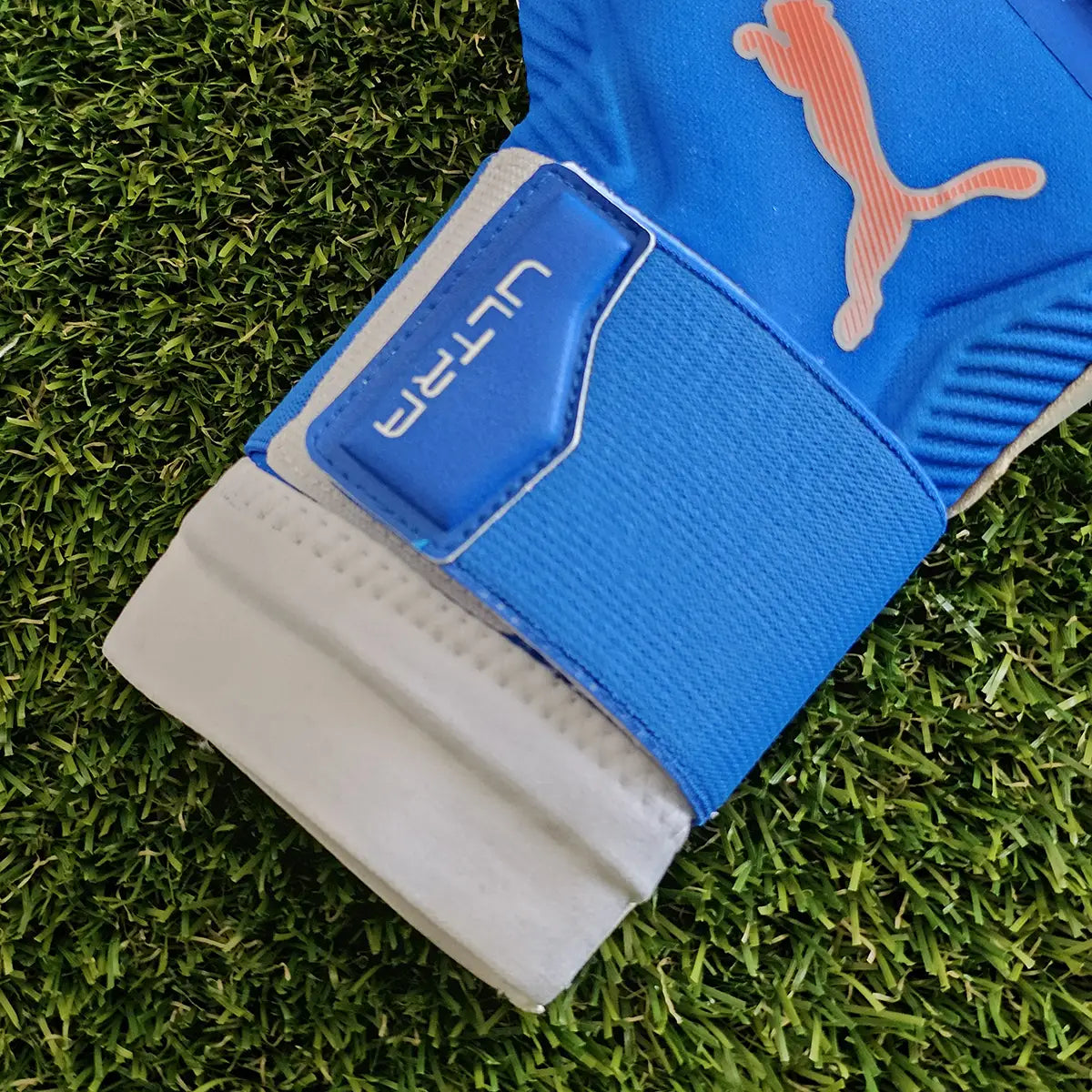 Guanti da portiere Puma Ultra Ultimate Hybrid Untamed polsino