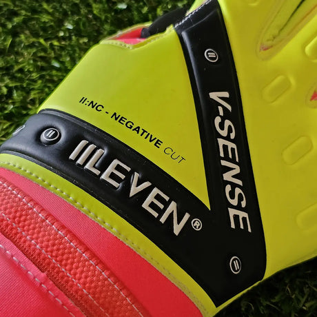Guanti da portiere IIleven V-Sense H.T. dorso