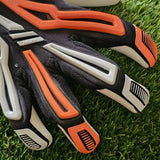 Guanti da portiere IIleven Vision.1 - X dita dorso