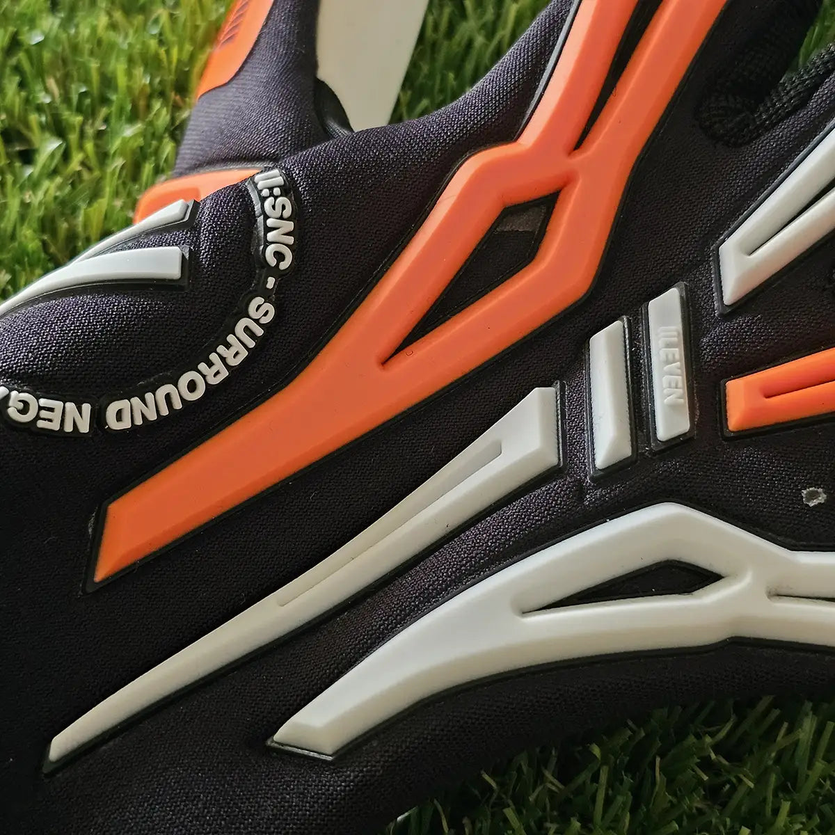 Guanti da portiere IIleven Vision.1 - X dorso