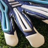 Guanti da portiere IIleven Vision+ - X dita dorso