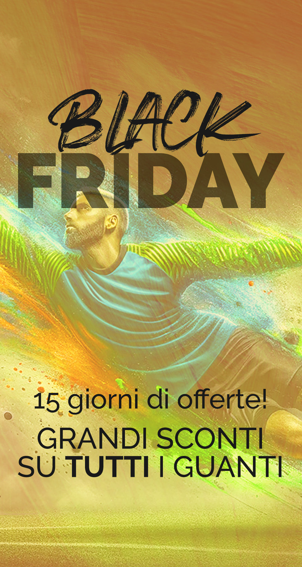 Black Friday di Portierecalcio.it
