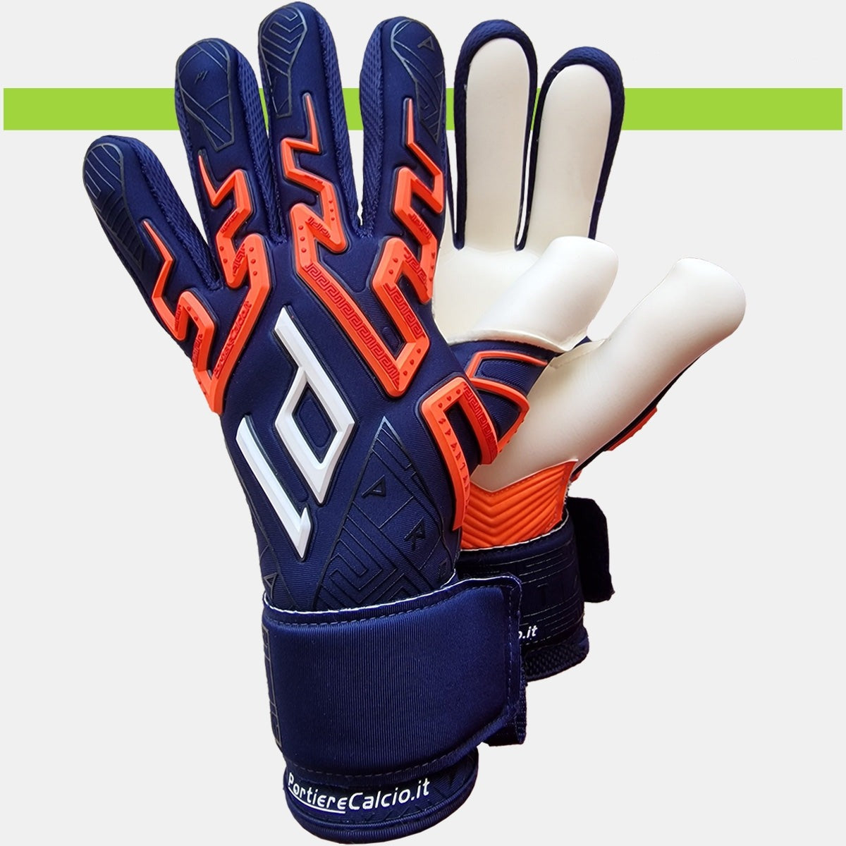 Guanti da portiere Portierecalcio P1 Spartan Pro su