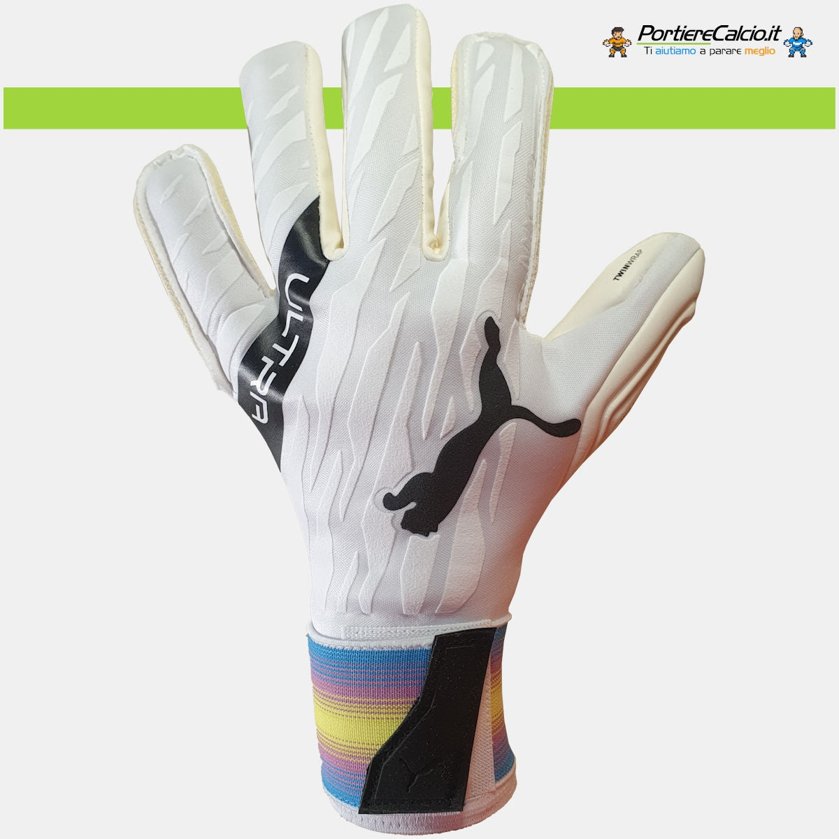 Ultra Grip 1 Hybrid Thrill