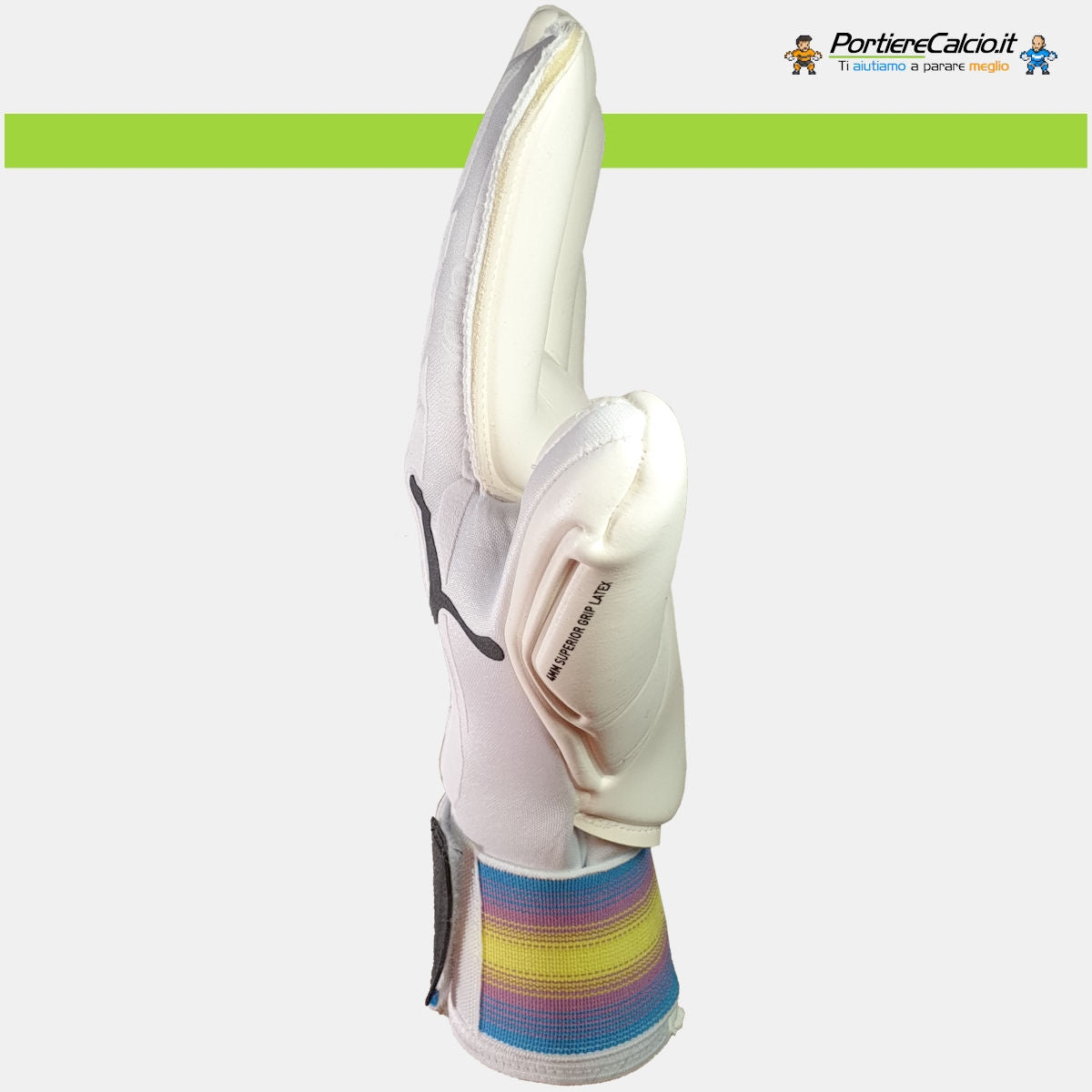 Ultra Grip 1 Hybrid Thrill