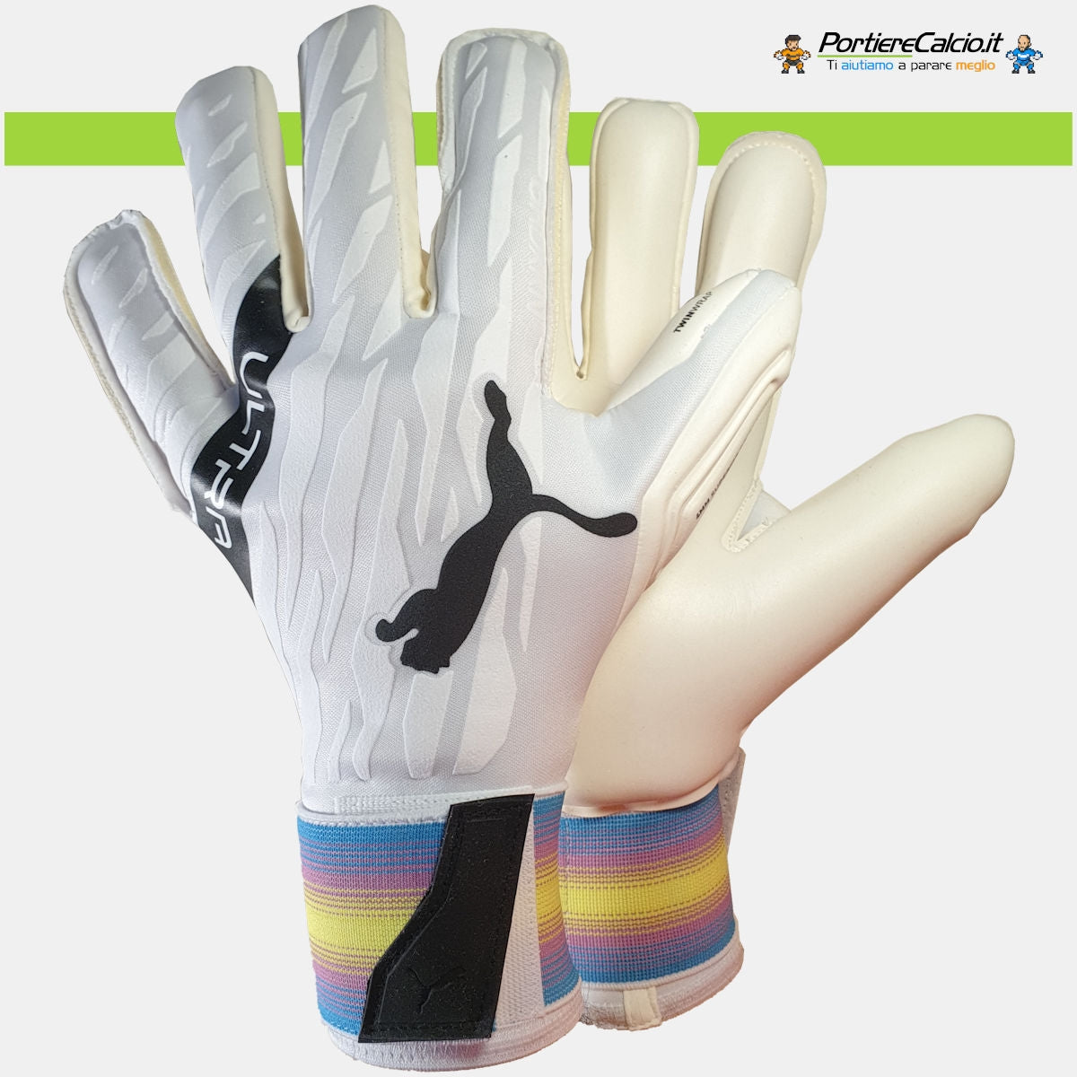 Ultra Grip 1 Hybrid Thrill