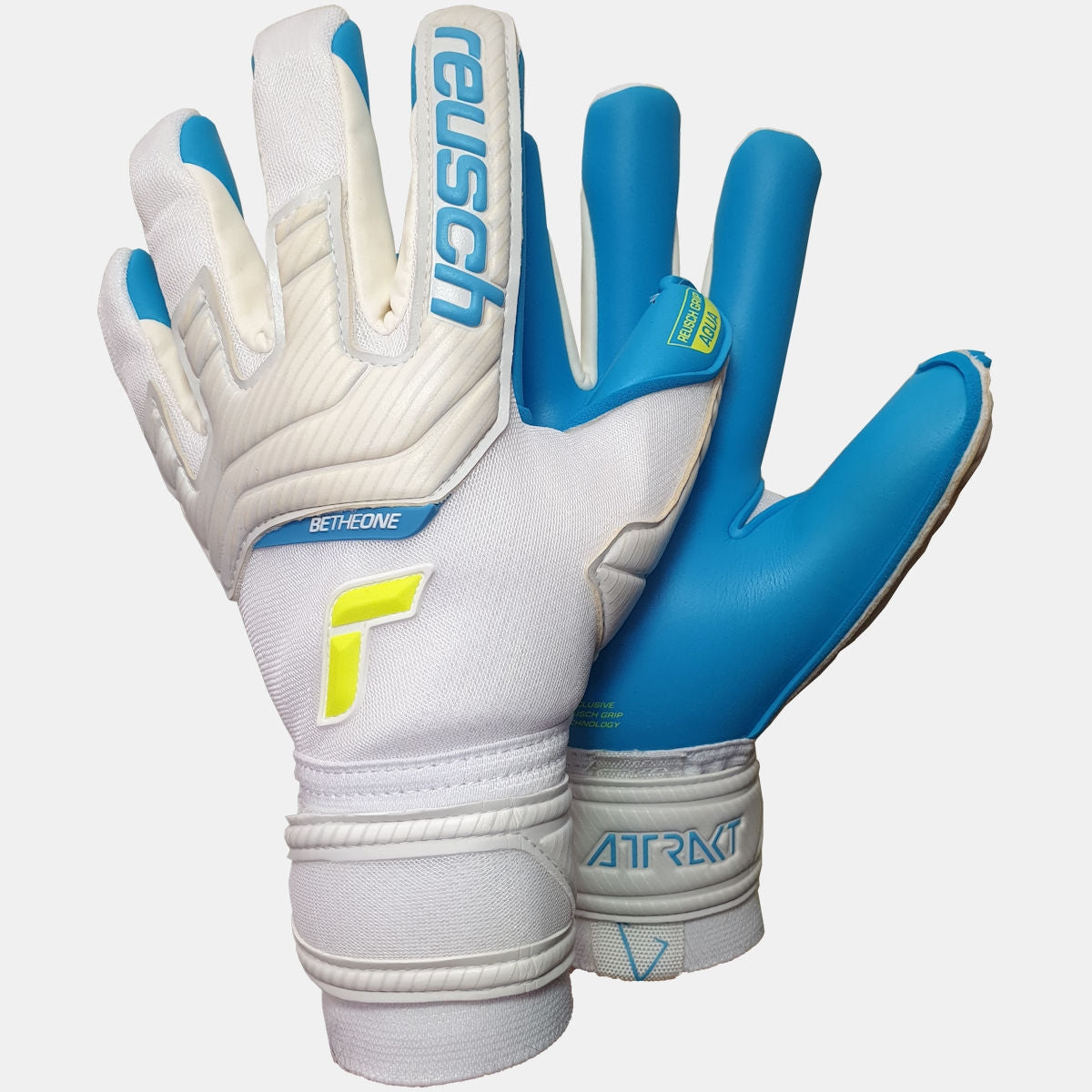 Attrakt Aqua 22