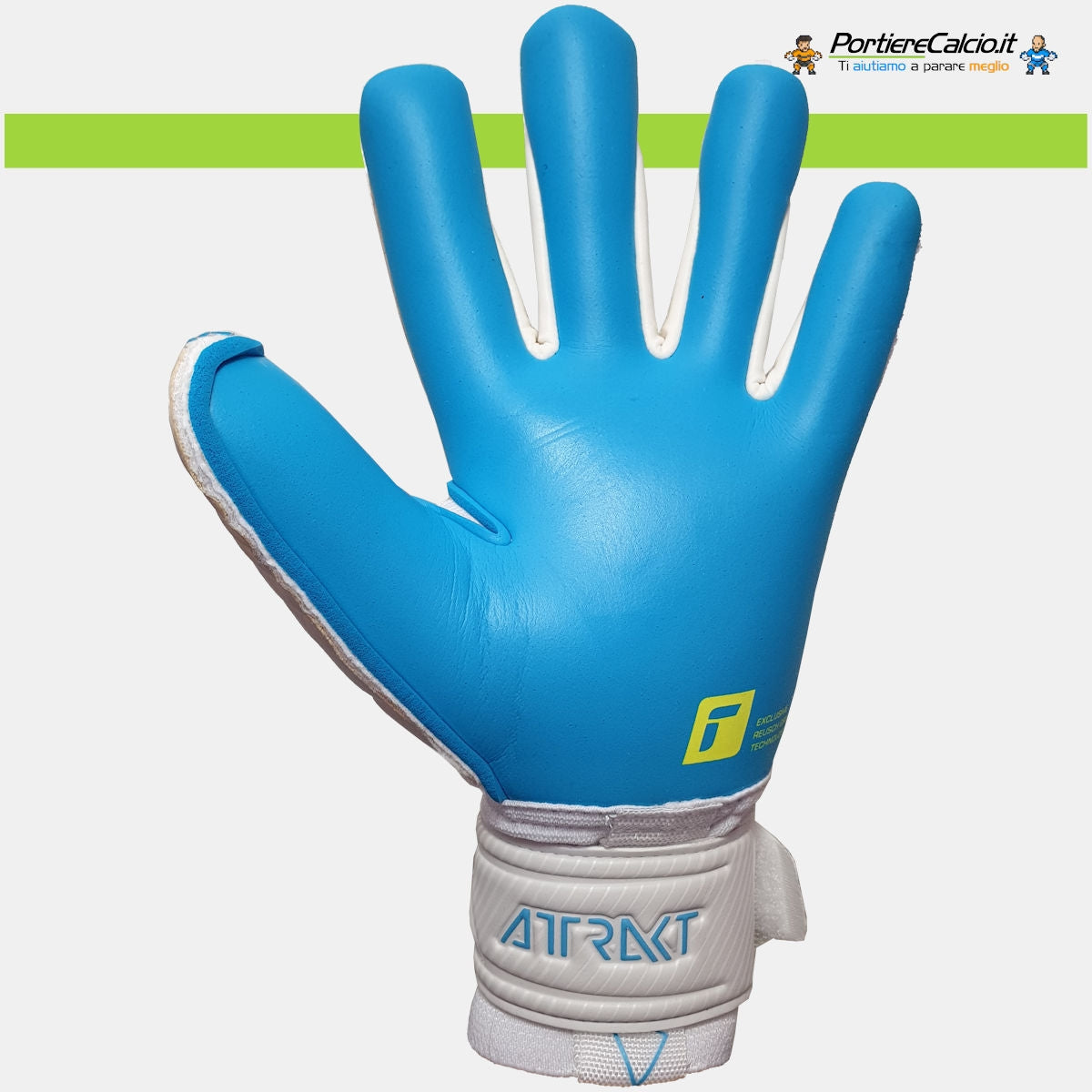 Attrakt Aqua 22
