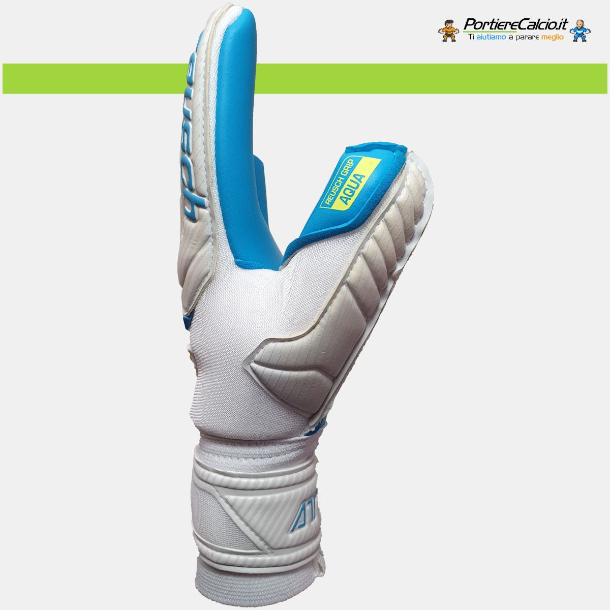 Attrakt Aqua 22