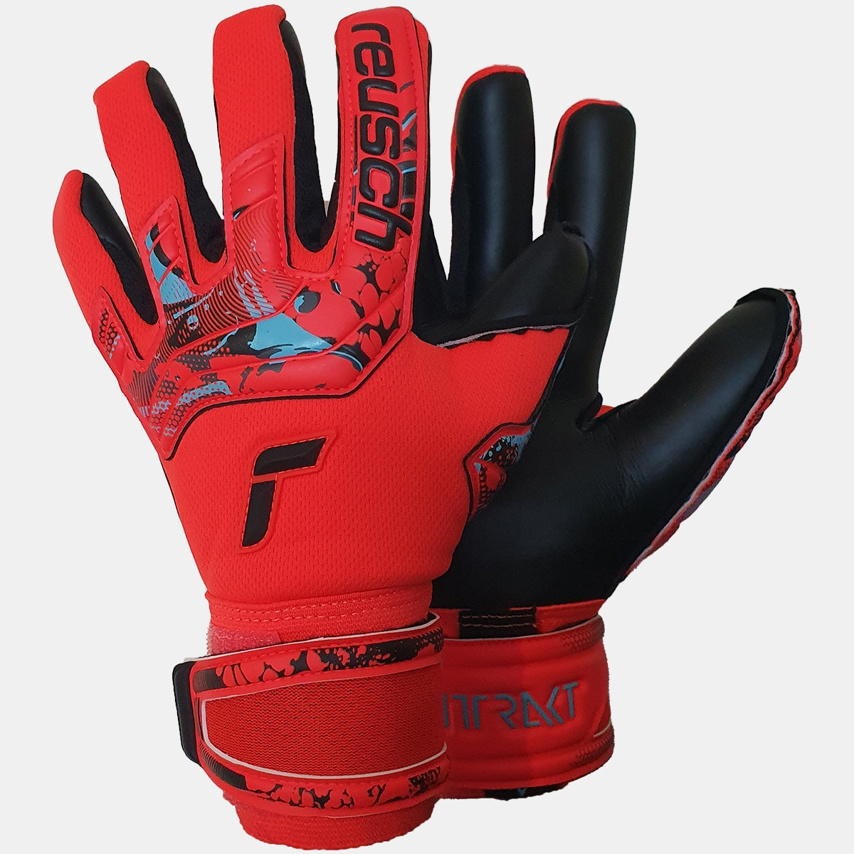 Attrakt Duo Electric Red