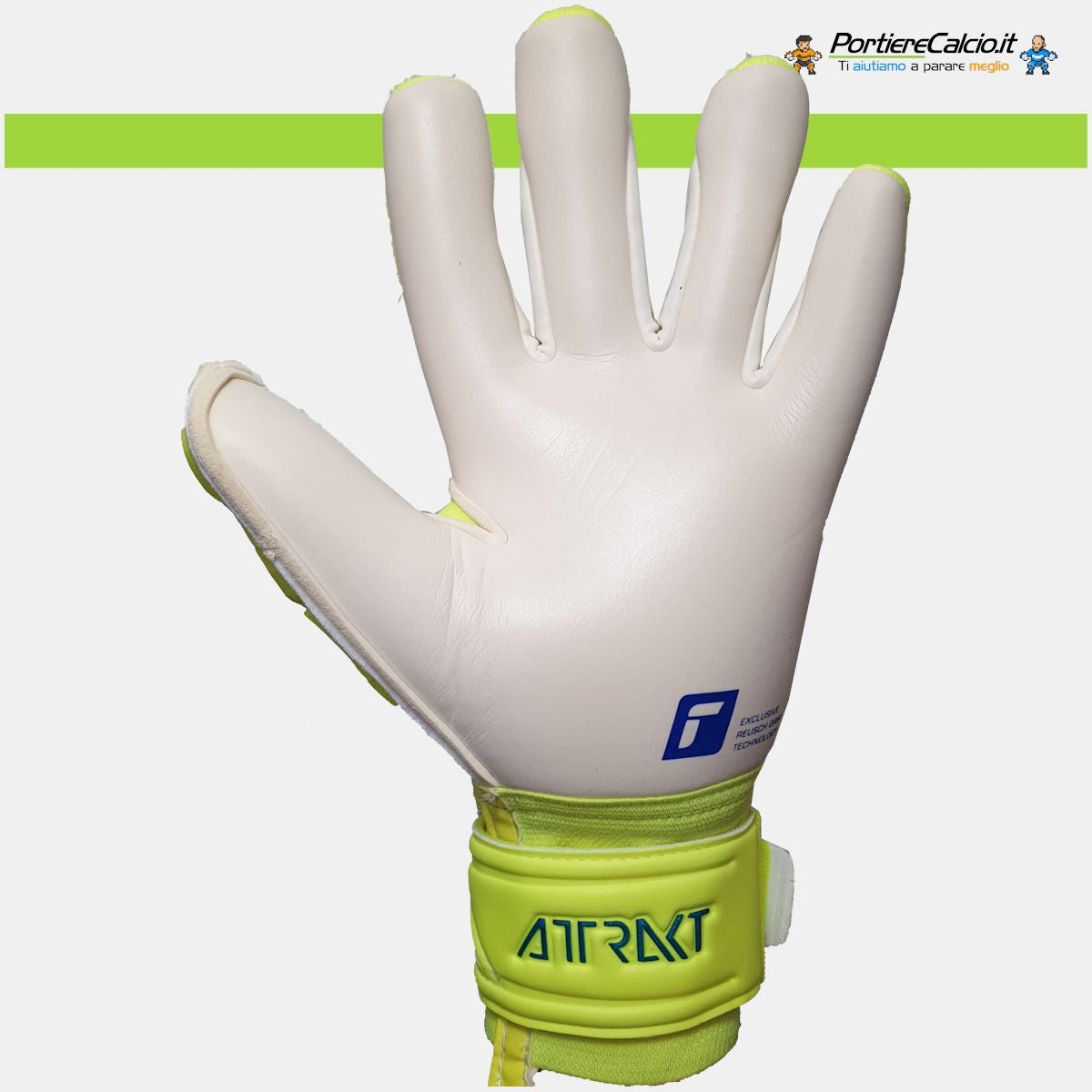 Attrakt Freegel Gold X