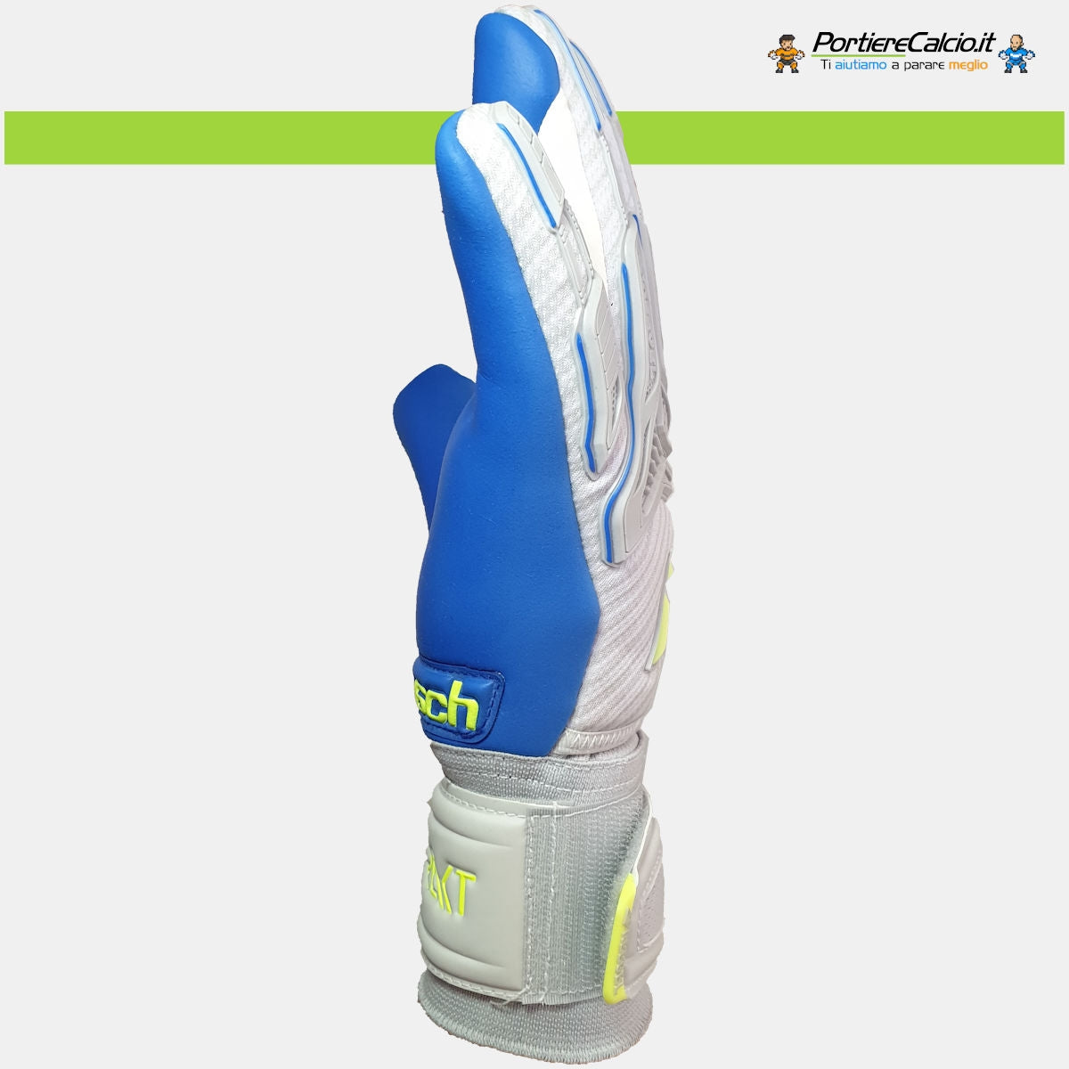 Attrakt Freegel Gold Finger support 22