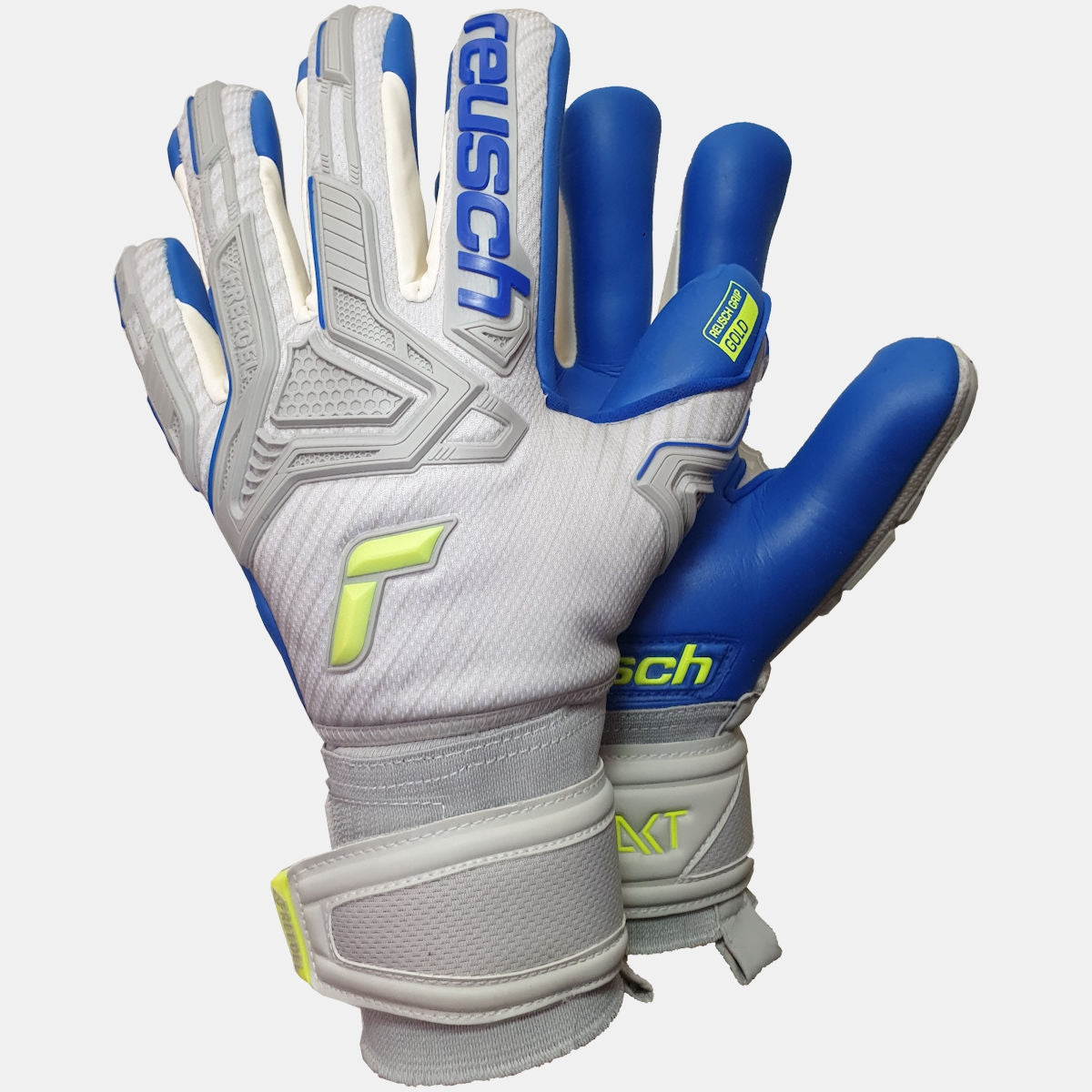 Attrakt Freegel Gold Finger support 22