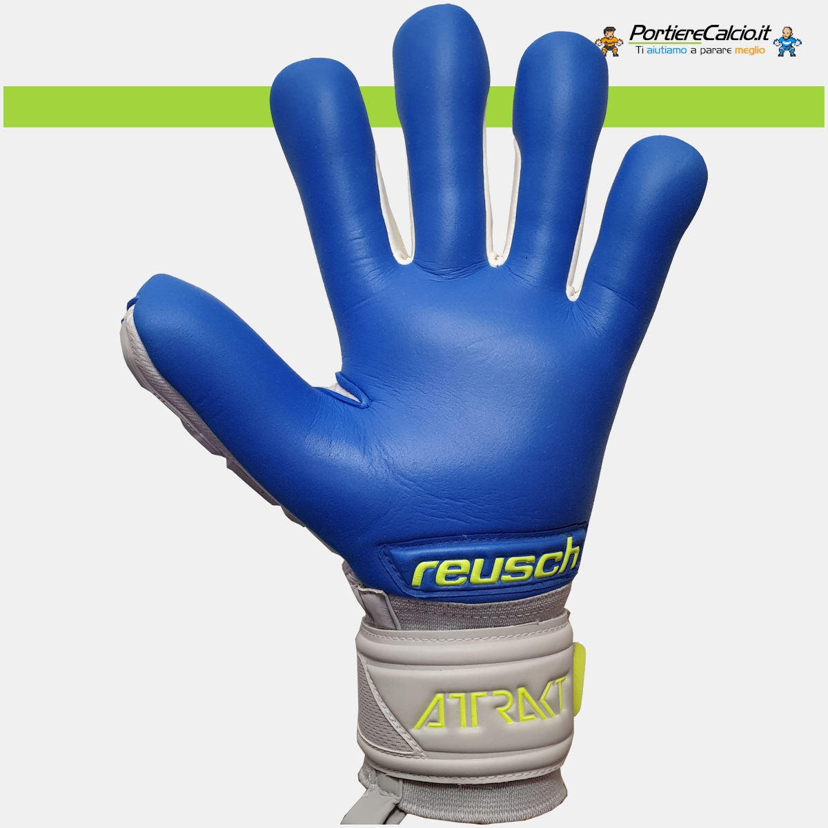 Attrakt Freegel Gold Finger support 22