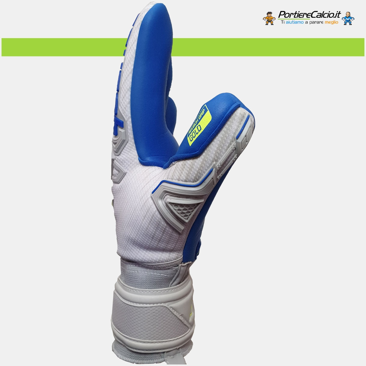 Attrakt Freegel Gold Finger support 22