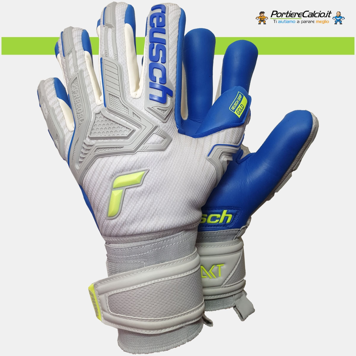 Attrakt Freegel Gold Finger support 22