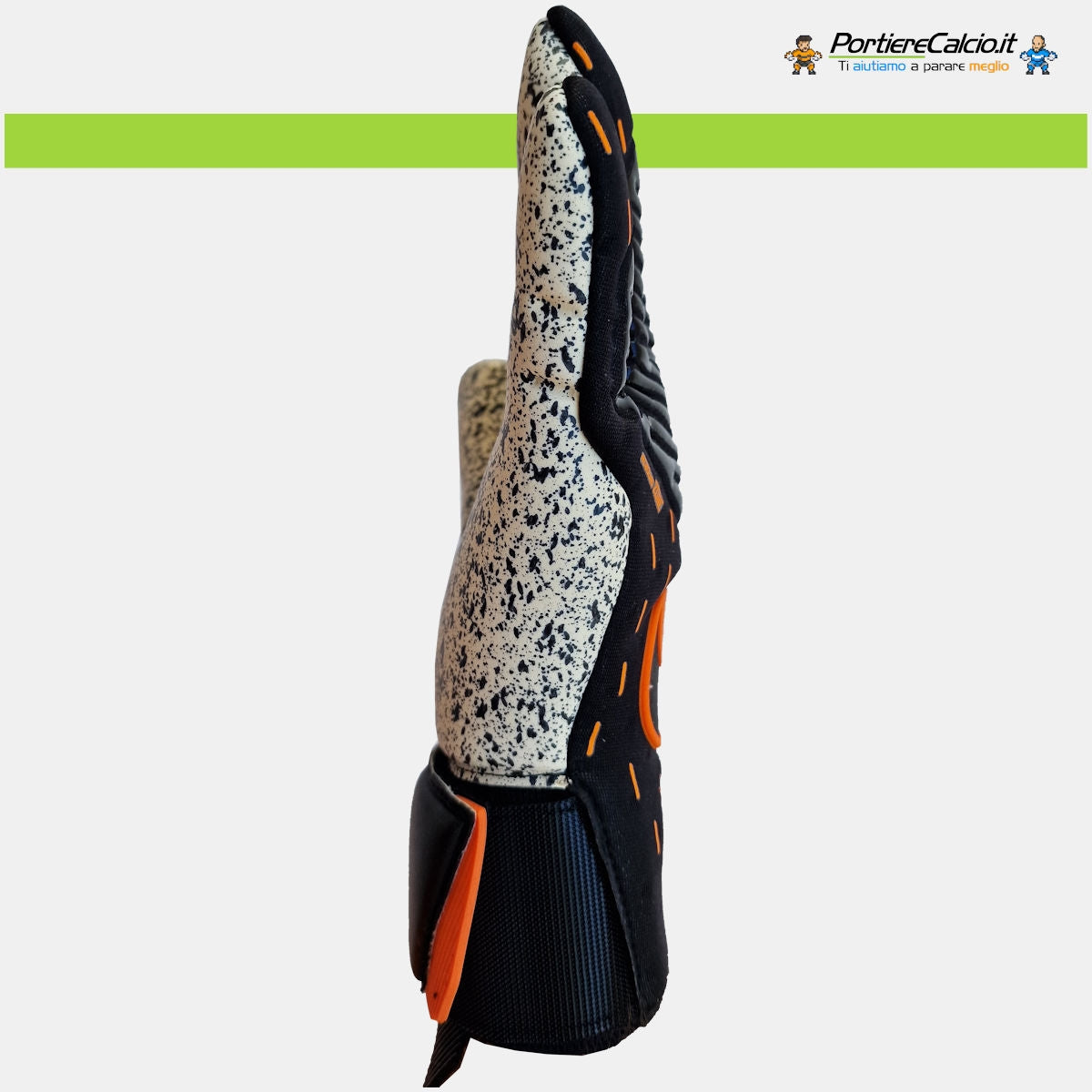 Speed Contact Supergrip+ Finger Surround