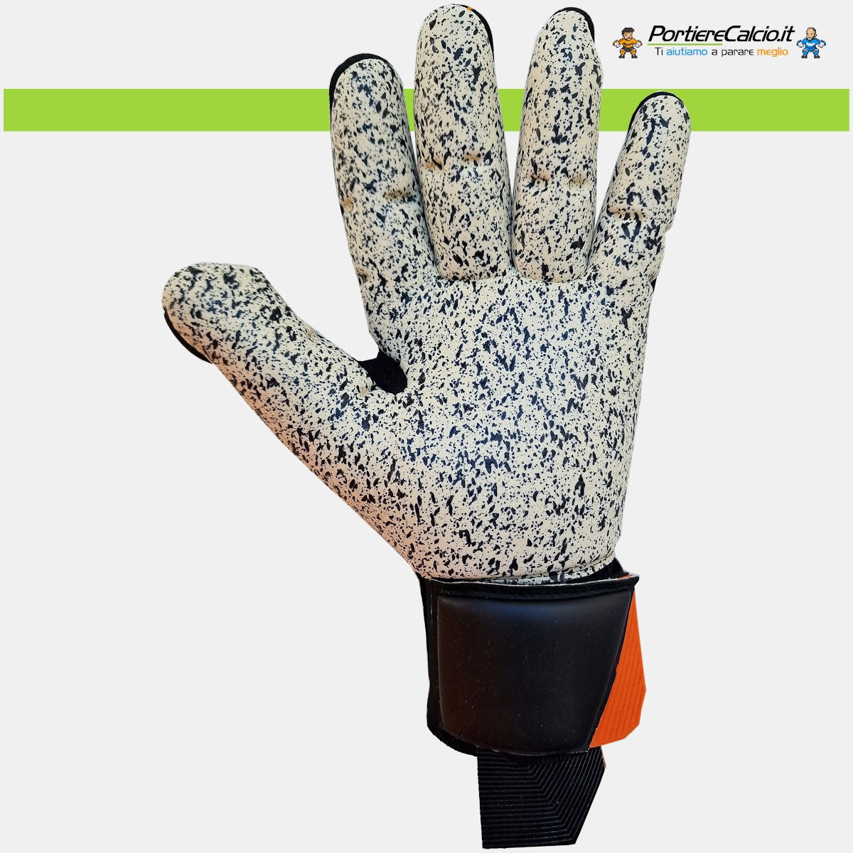 Speed Contact Supergrip+ Finger Surround