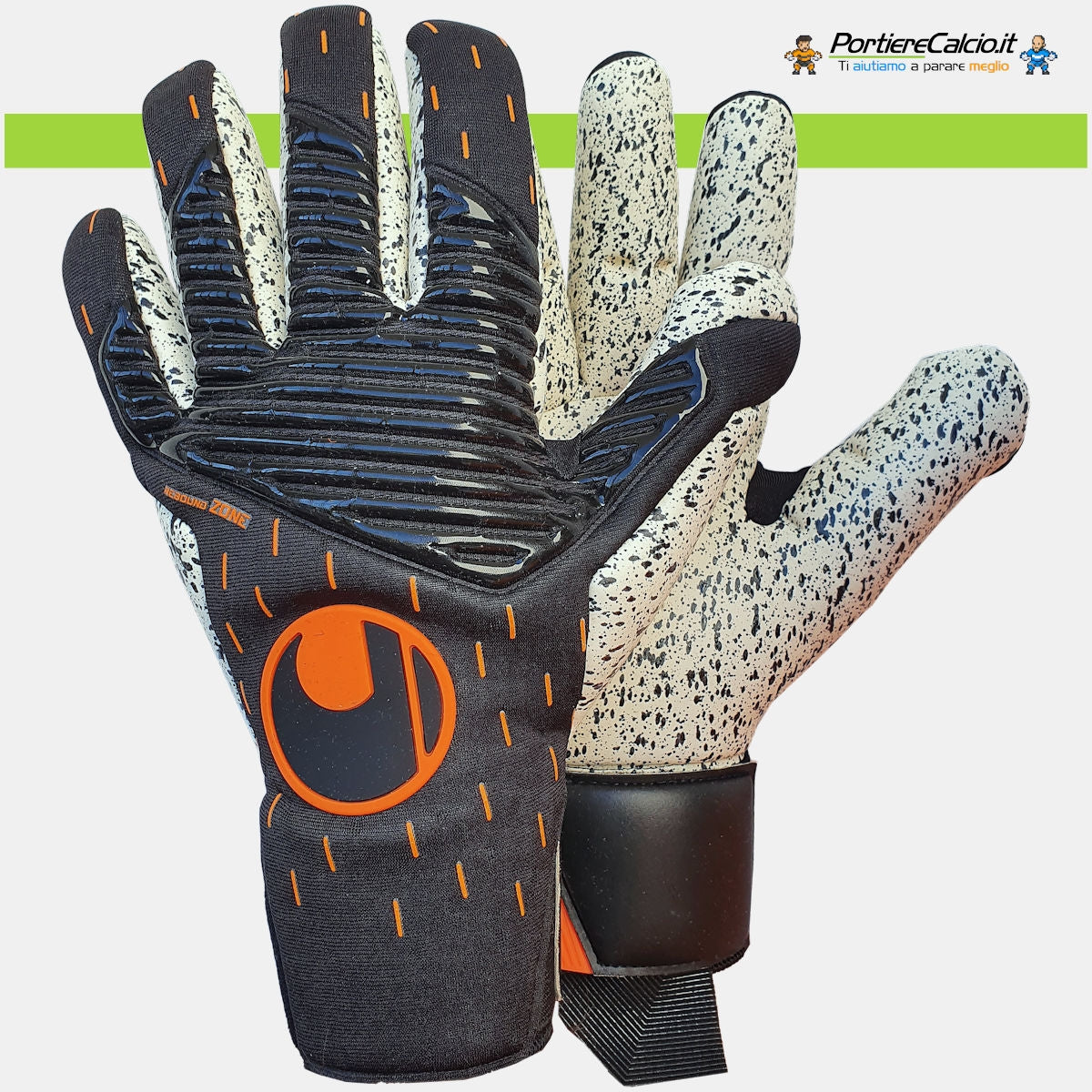 Speed Contact Supergrip+ Finger Surround