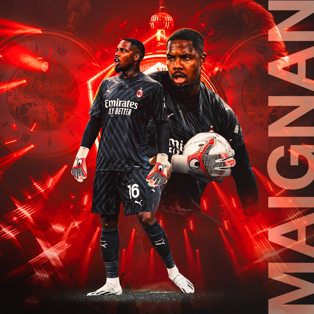 Supergrip+ HN Maignan Official