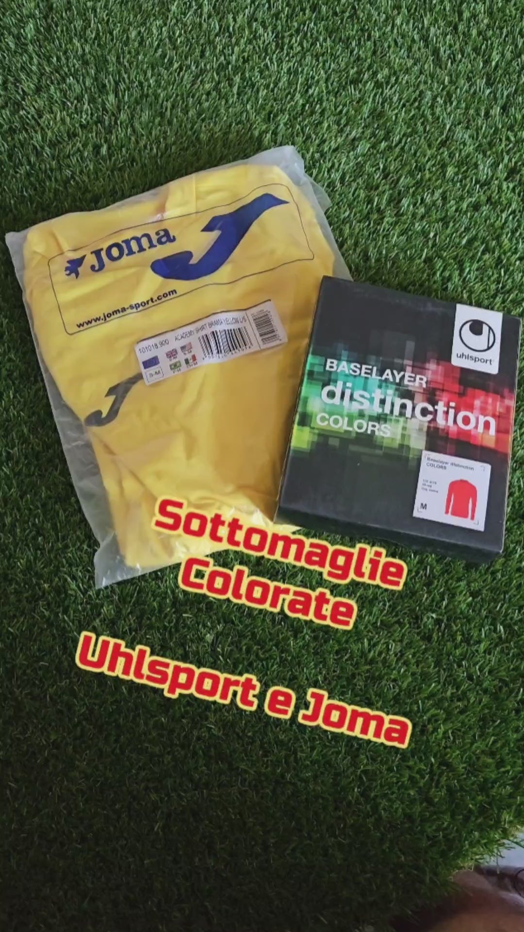 Distinction Colors Baselayer blu royal