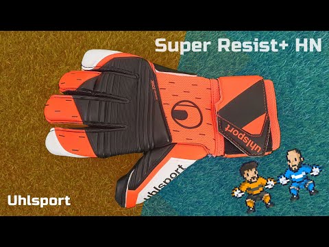 Uhlsport Super Resist+ HN