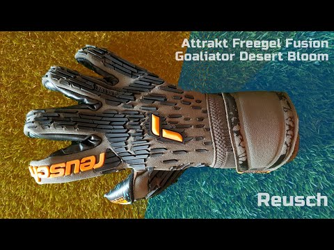 Attrakt Freegel Fusion Goaliator Desert Bloom