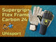 Supergrip+ Flex Frame Carbon 24